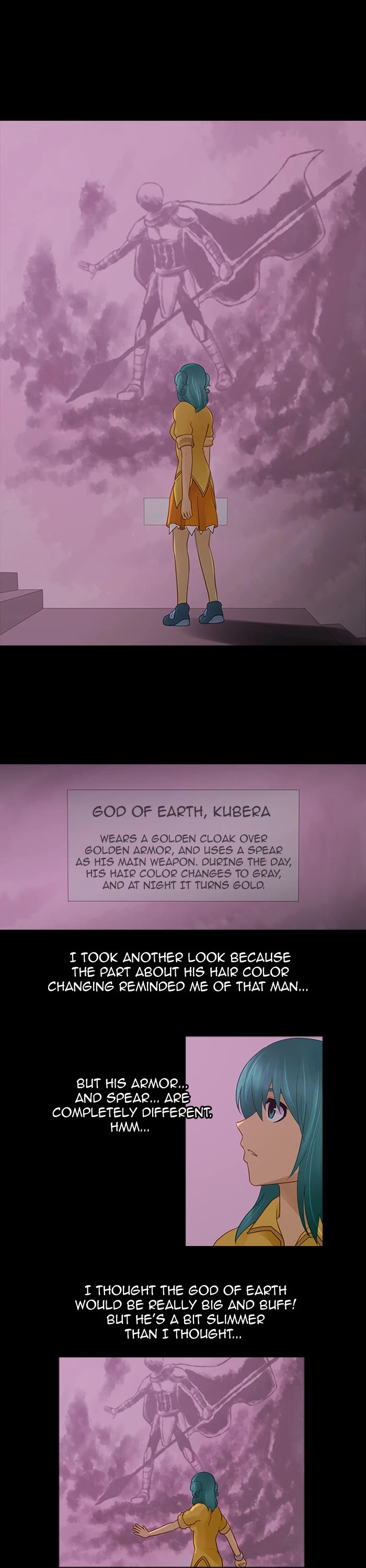 Kubera Chapter 224 page 1 - Chapter 224: [Season 2] Ep. 123 - The Mythical Island (3)