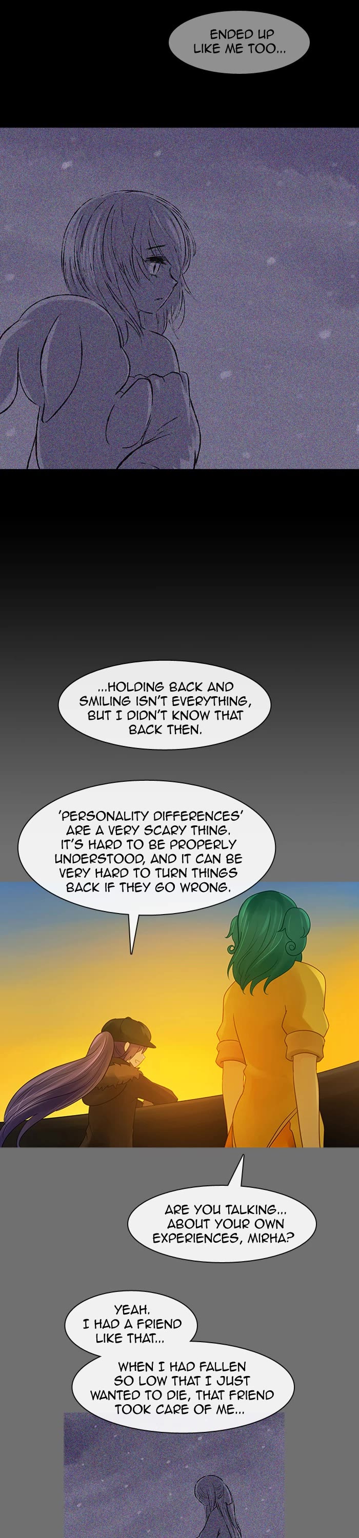 Kubera Chapter 224 page 11 - Chapter 224: [Season 2] Ep. 123 - The Mythical Island (3)