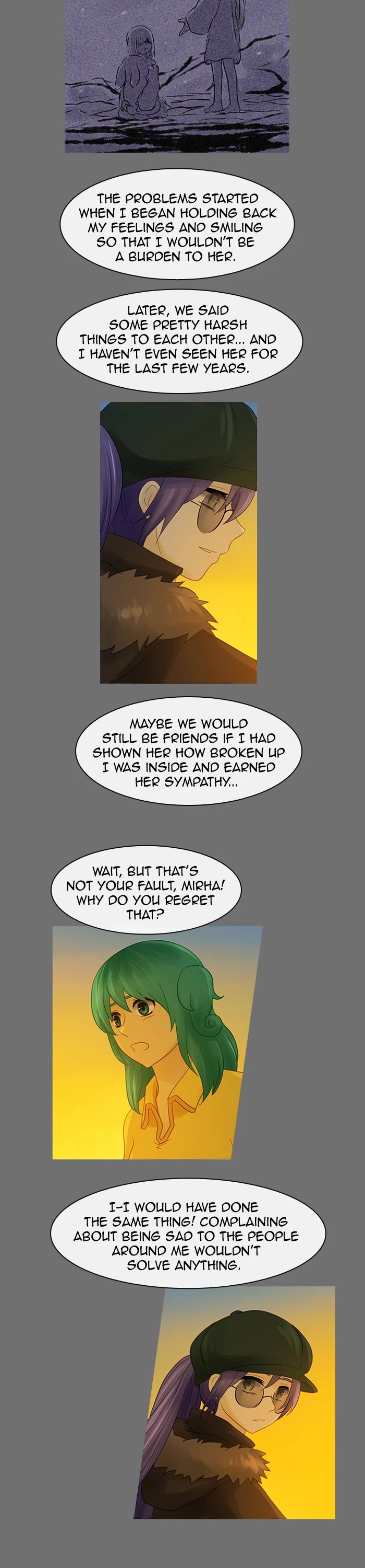 Kubera Chapter 224 page 12 - Chapter 224: [Season 2] Ep. 123 - The Mythical Island (3)
