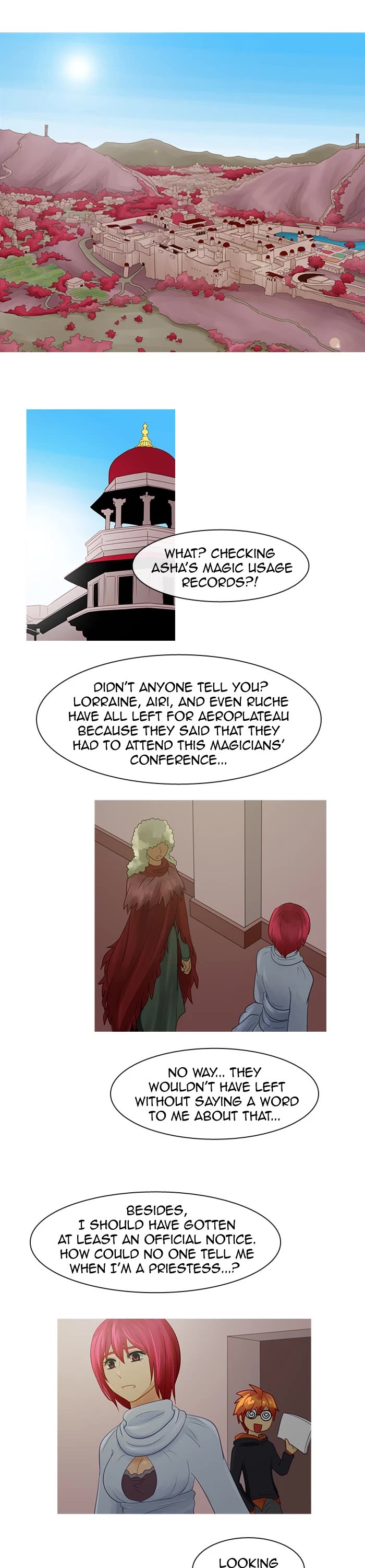 Kubera Chapter 224 page 16 - Chapter 224: [Season 2] Ep. 123 - The Mythical Island (3)