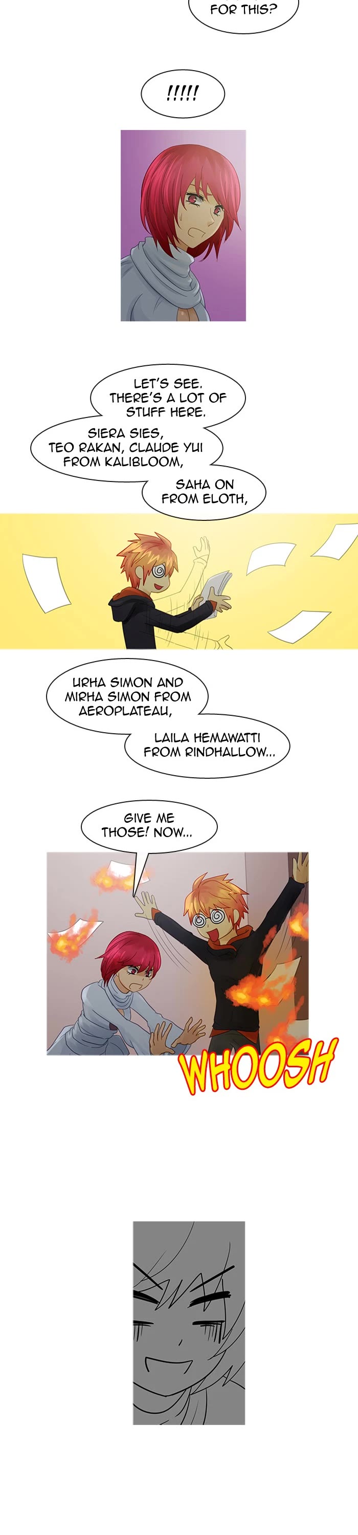 Kubera Chapter 224 page 17 - Chapter 224: [Season 2] Ep. 123 - The Mythical Island (3)