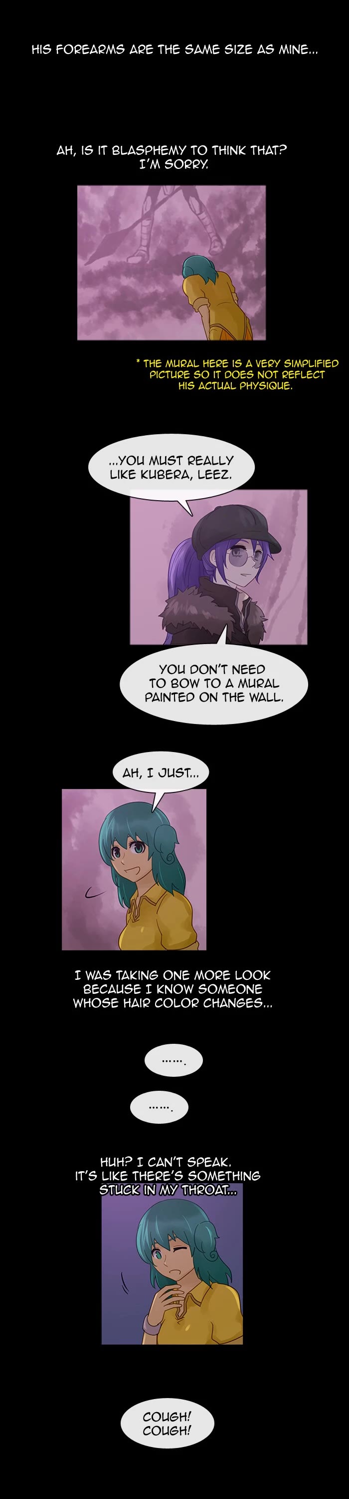 Kubera Chapter 224 page 2 - Chapter 224: [Season 2] Ep. 123 - The Mythical Island (3)