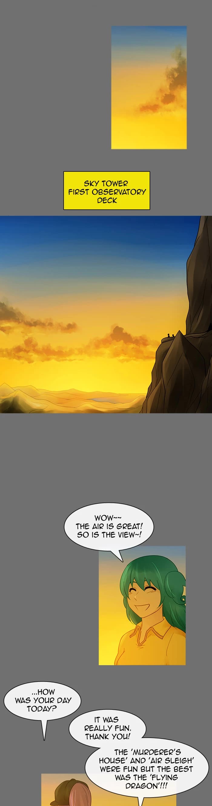 Kubera Chapter 224 page 4 - Chapter 224: [Season 2] Ep. 123 - The Mythical Island (3)