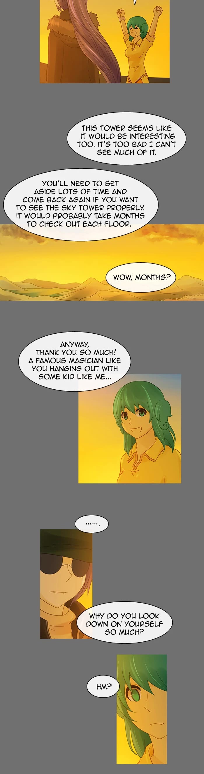 Kubera Chapter 224 page 5 - Chapter 224: [Season 2] Ep. 123 - The Mythical Island (3)