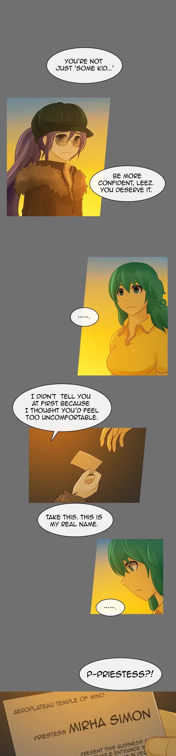 Kubera Chapter 224 page 6 - Chapter 224: [Season 2] Ep. 123 - The Mythical Island (3)