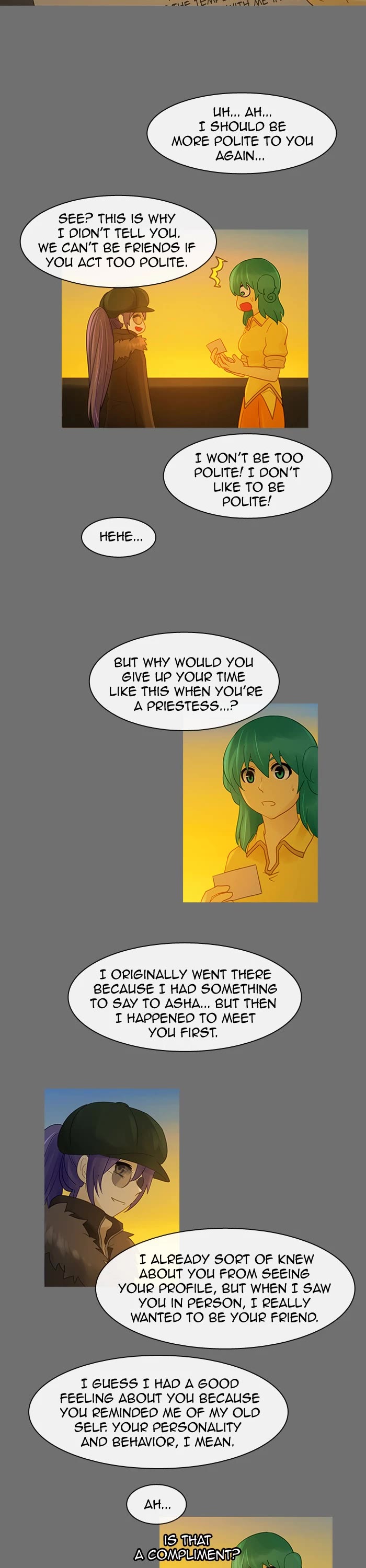 Kubera Chapter 224 page 7 - Chapter 224: [Season 2] Ep. 123 - The Mythical Island (3)