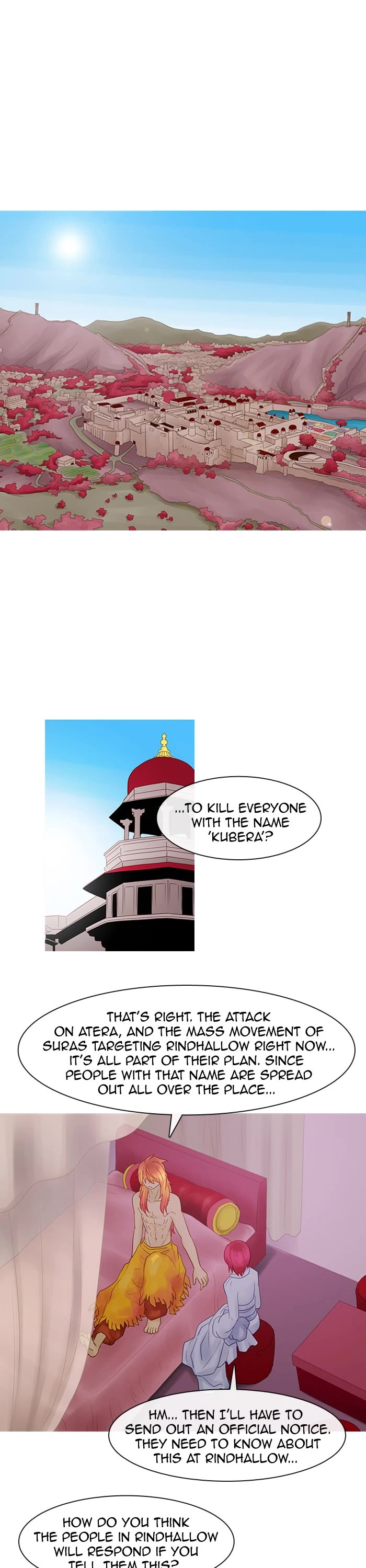 Kubera Chapter 225 page 1 - Chapter 225: [Season 2] Ep. 124 - The Mythical Island (4)