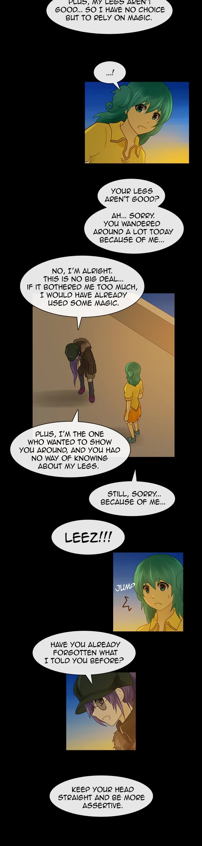 Kubera Chapter 225 page 10 - Chapter 225: [Season 2] Ep. 124 - The Mythical Island (4)