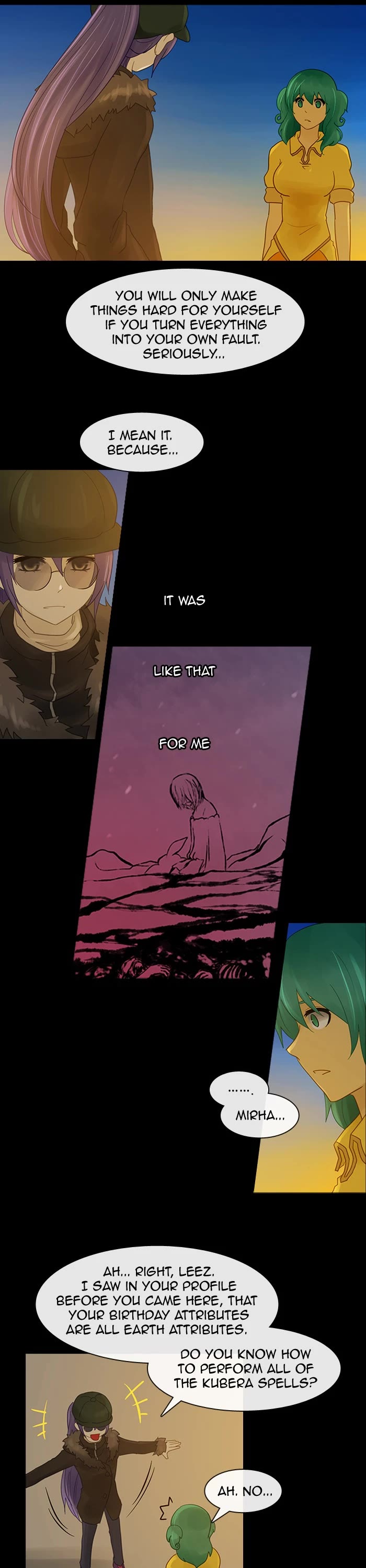 Kubera Chapter 225 page 11 - Chapter 225: [Season 2] Ep. 124 - The Mythical Island (4)