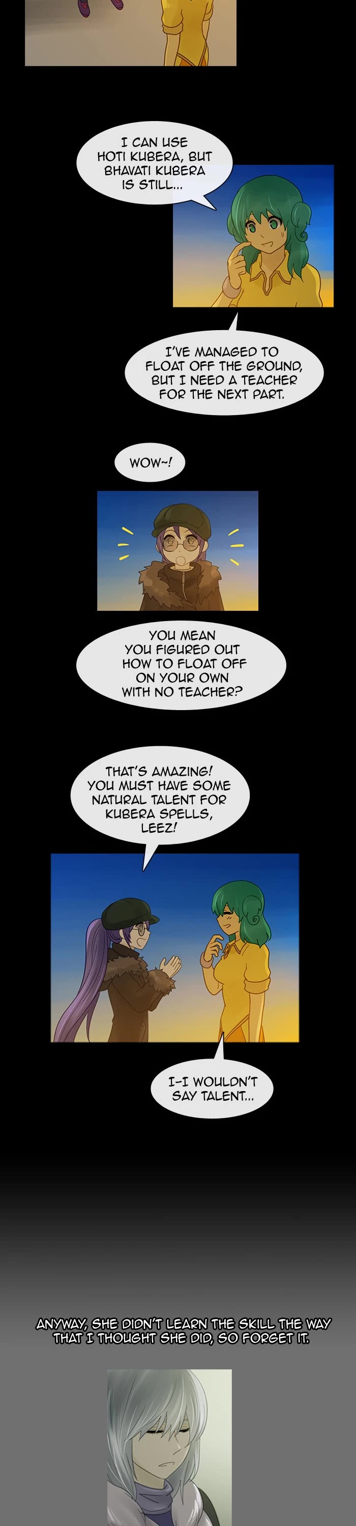 Kubera Chapter 225 page 12 - Chapter 225: [Season 2] Ep. 124 - The Mythical Island (4)