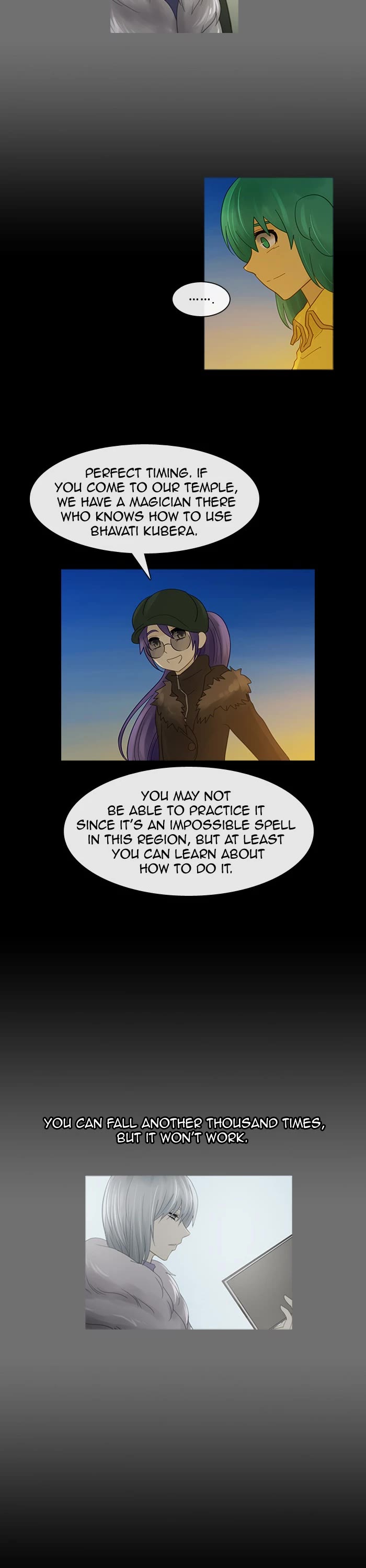 Kubera Chapter 225 page 13 - Chapter 225: [Season 2] Ep. 124 - The Mythical Island (4)
