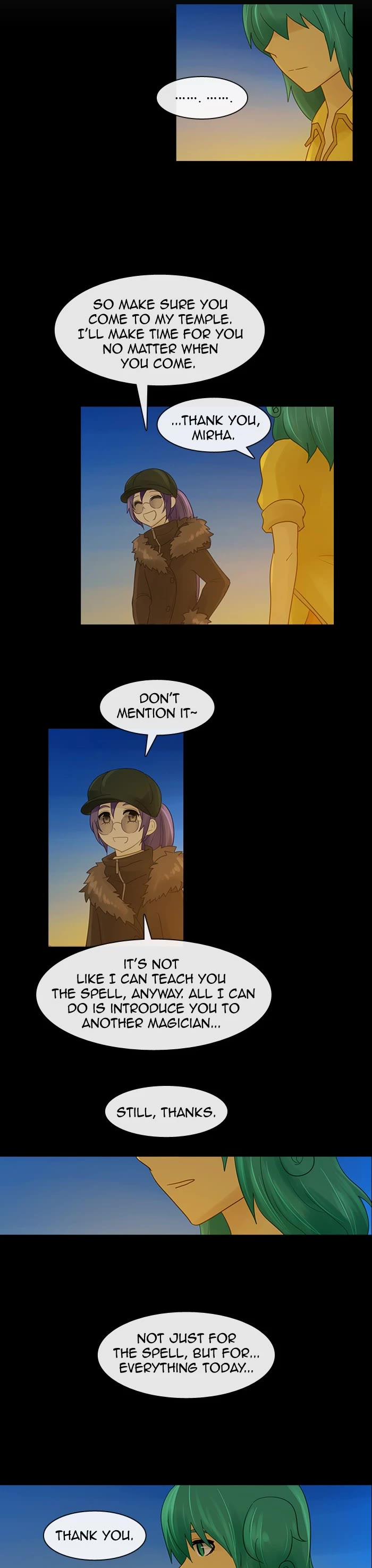 Kubera Chapter 225 page 14 - Chapter 225: [Season 2] Ep. 124 - The Mythical Island (4)