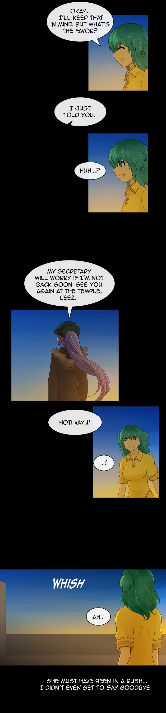 Kubera Chapter 225 page 16 - Chapter 225: [Season 2] Ep. 124 - The Mythical Island (4)