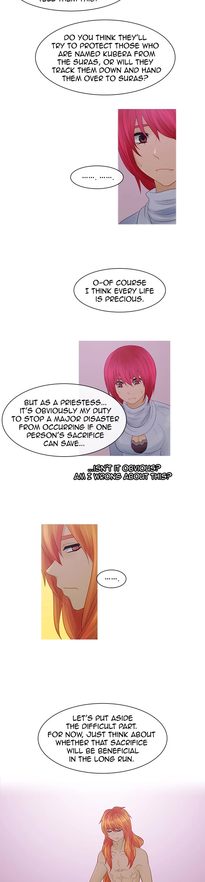 Kubera Chapter 225 page 2 - Chapter 225: [Season 2] Ep. 124 - The Mythical Island (4)