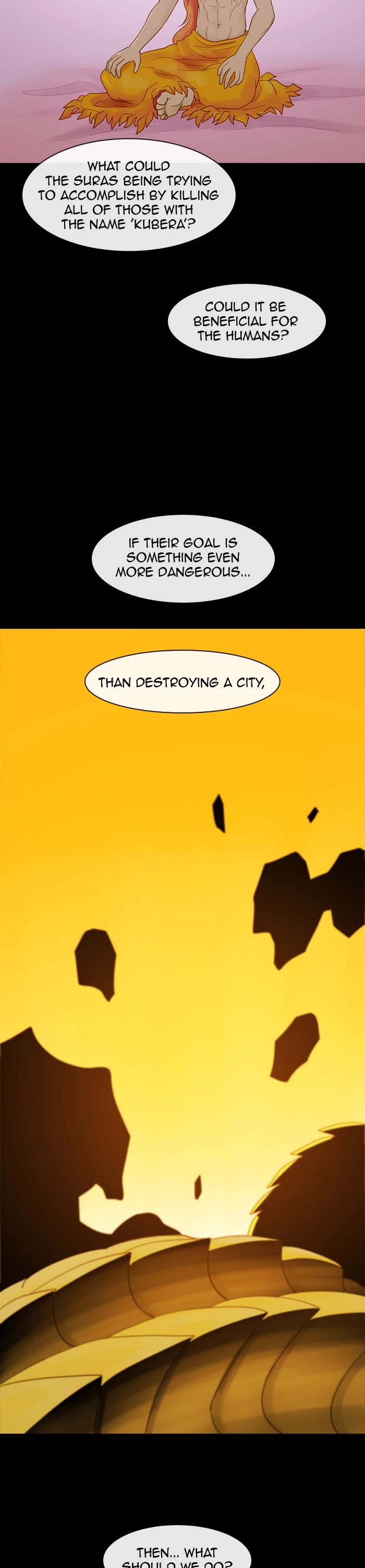 Kubera Chapter 225 page 3 - Chapter 225: [Season 2] Ep. 124 - The Mythical Island (4)