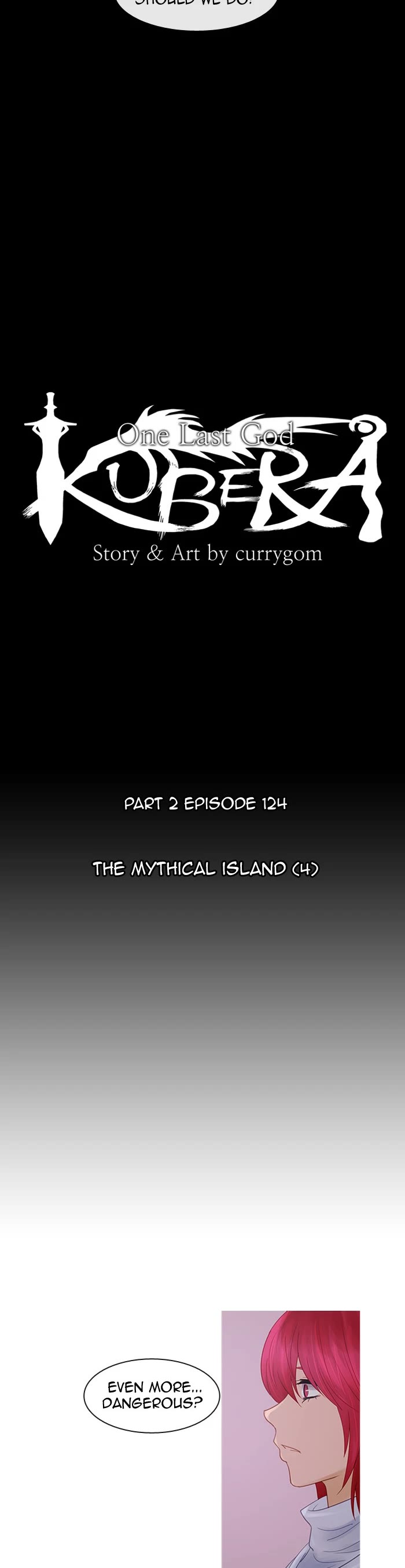 Kubera Chapter 225 page 4 - Chapter 225: [Season 2] Ep. 124 - The Mythical Island (4)