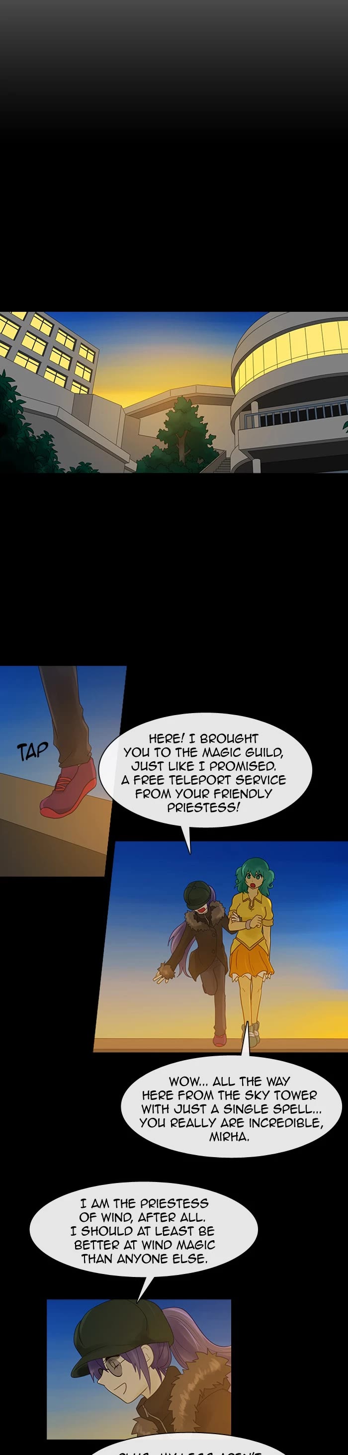 Kubera Chapter 225 page 9 - Chapter 225: [Season 2] Ep. 124 - The Mythical Island (4)