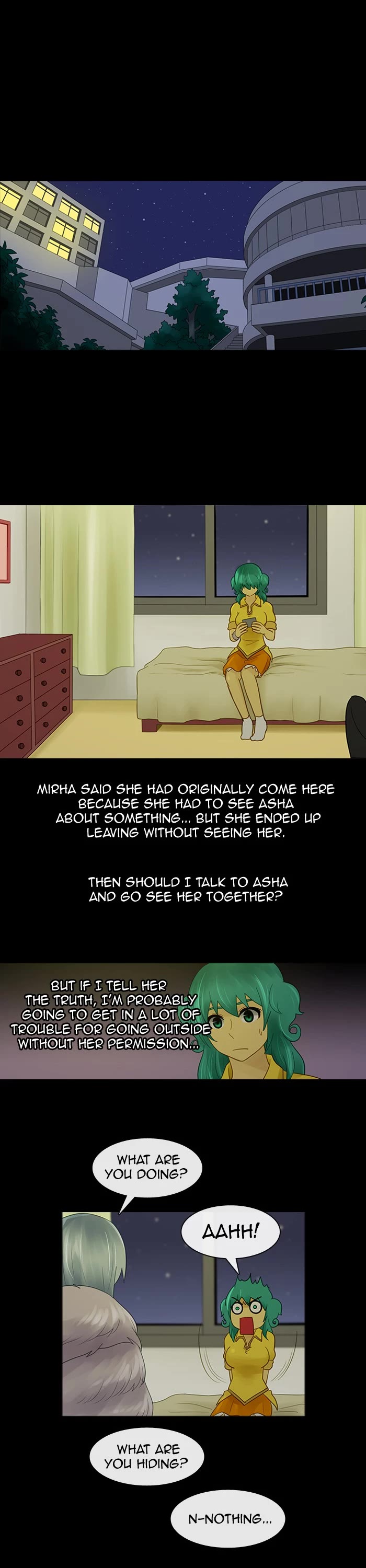 Kubera Chapter 226 page 1 - Chapter 226: [Season 2] Ep. 125 - The Mythical Island (5)