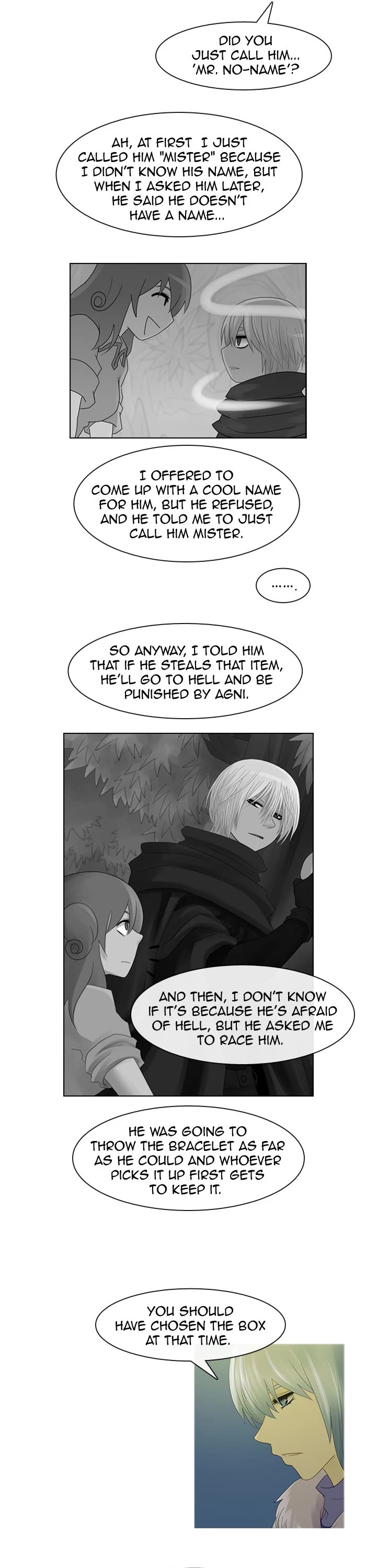 Kubera Chapter 226 page 11 - Chapter 226: [Season 2] Ep. 125 - The Mythical Island (5)