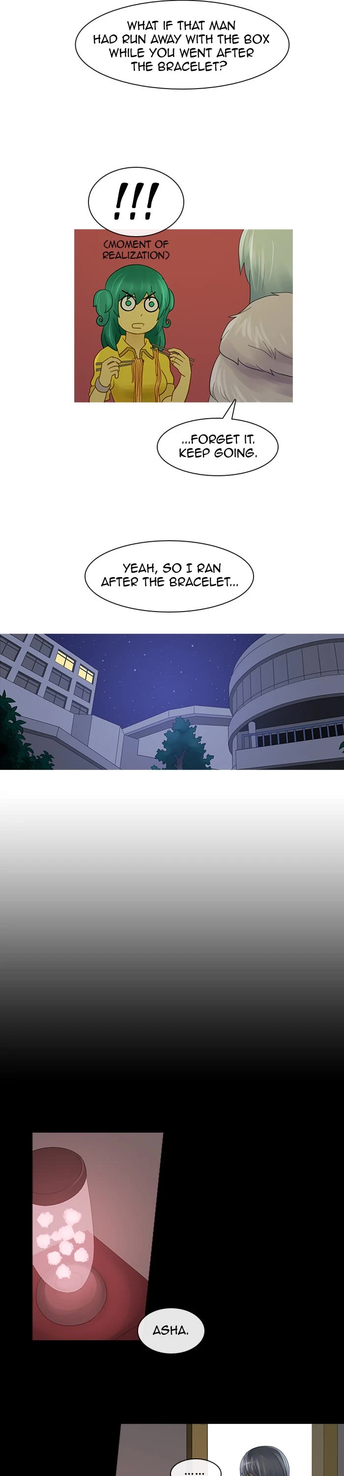 Kubera Chapter 226 page 12 - Chapter 226: [Season 2] Ep. 125 - The Mythical Island (5)