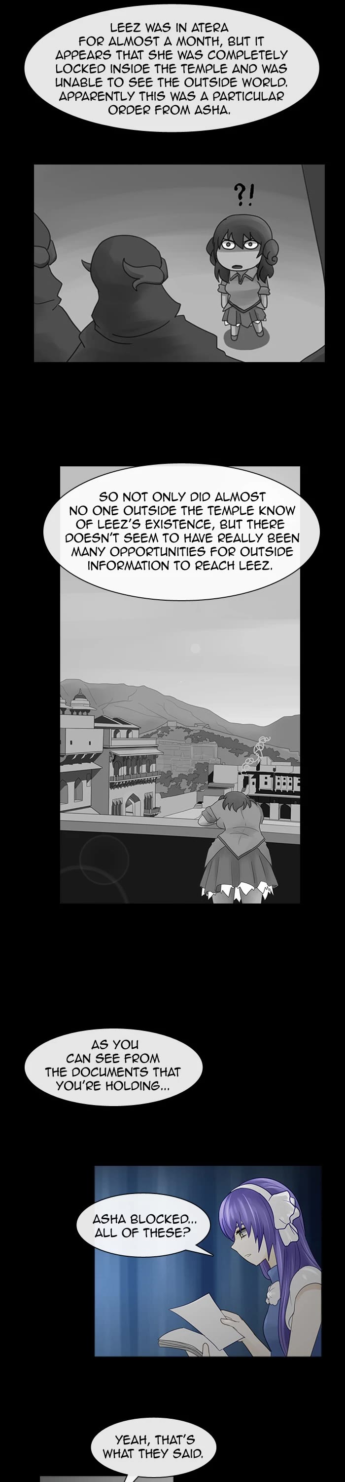 Kubera Chapter 226 page 16 - Chapter 226: [Season 2] Ep. 125 - The Mythical Island (5)