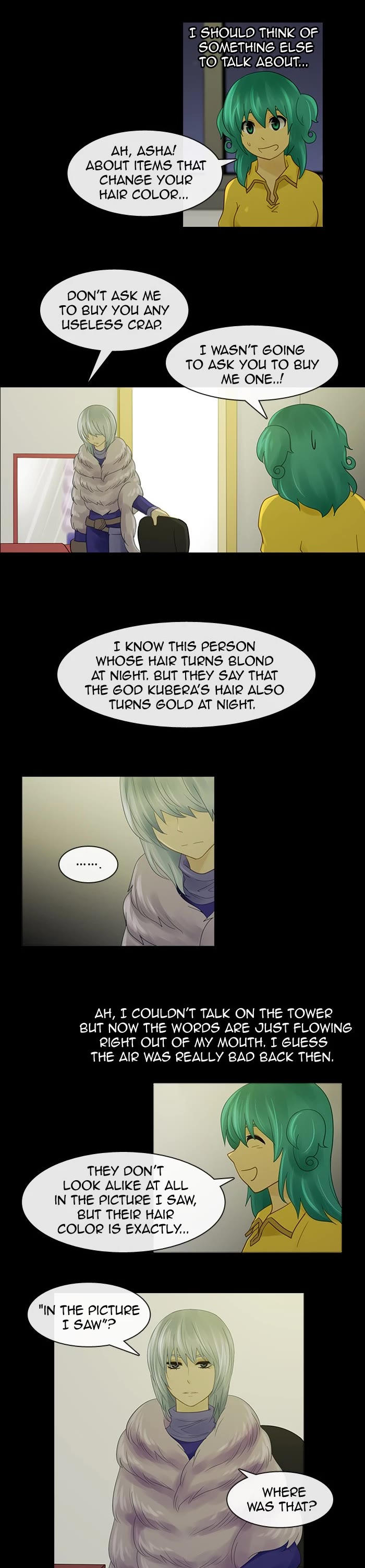 Kubera Chapter 226 page 2 - Chapter 226: [Season 2] Ep. 125 - The Mythical Island (5)