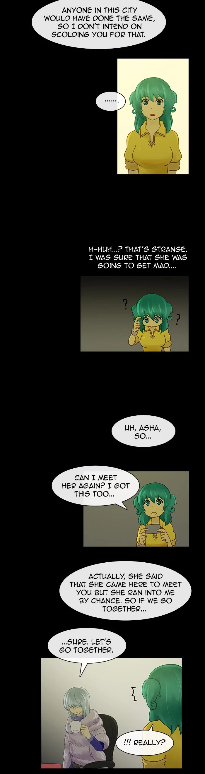 Kubera Chapter 226 page 5 - Chapter 226: [Season 2] Ep. 125 - The Mythical Island (5)
