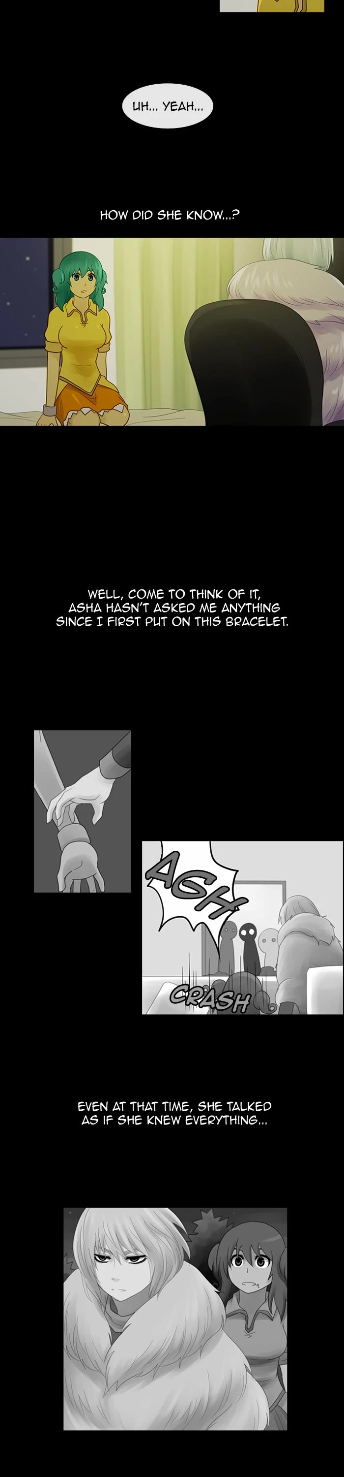 Kubera Chapter 226 page 7 - Chapter 226: [Season 2] Ep. 125 - The Mythical Island (5)