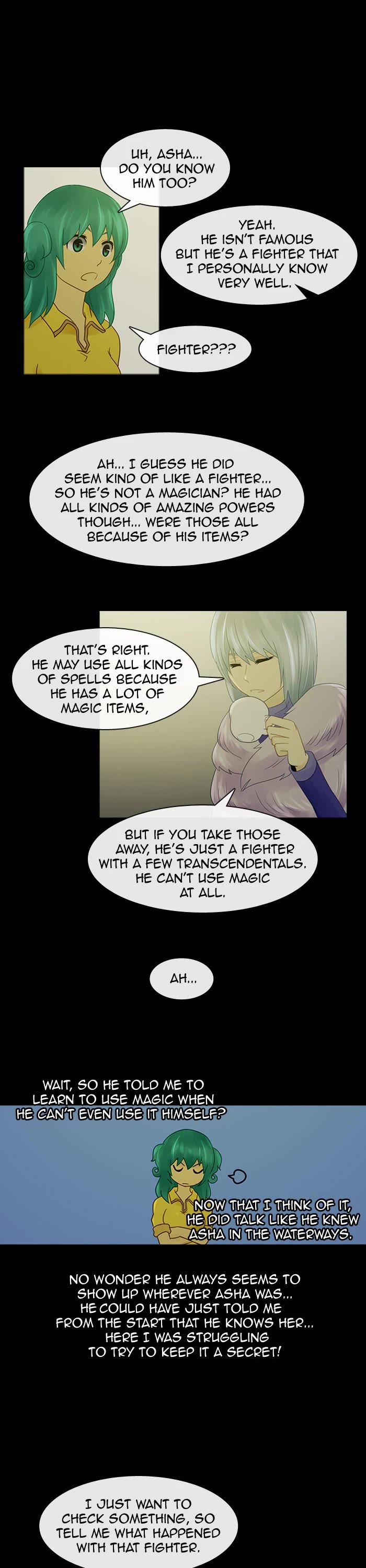 Kubera Chapter 226 page 8 - Chapter 226: [Season 2] Ep. 125 - The Mythical Island (5)