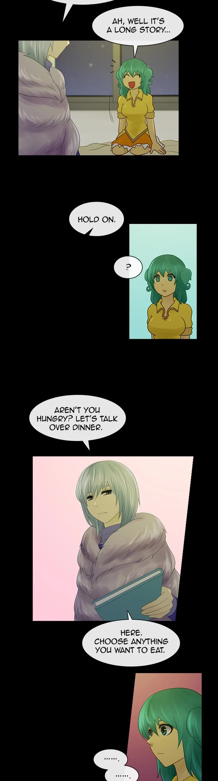Kubera Chapter 226 page 9 - Chapter 226: [Season 2] Ep. 125 - The Mythical Island (5)