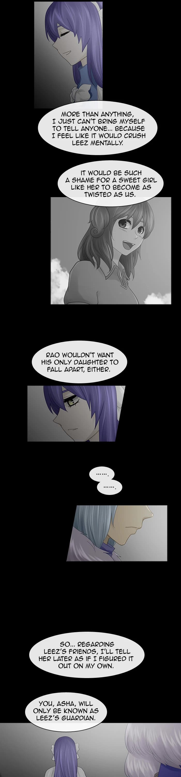 Kubera Chapter 227 page 11 - Chapter 227: [Season 2] Ep. 126 - The Mythical Island (6)