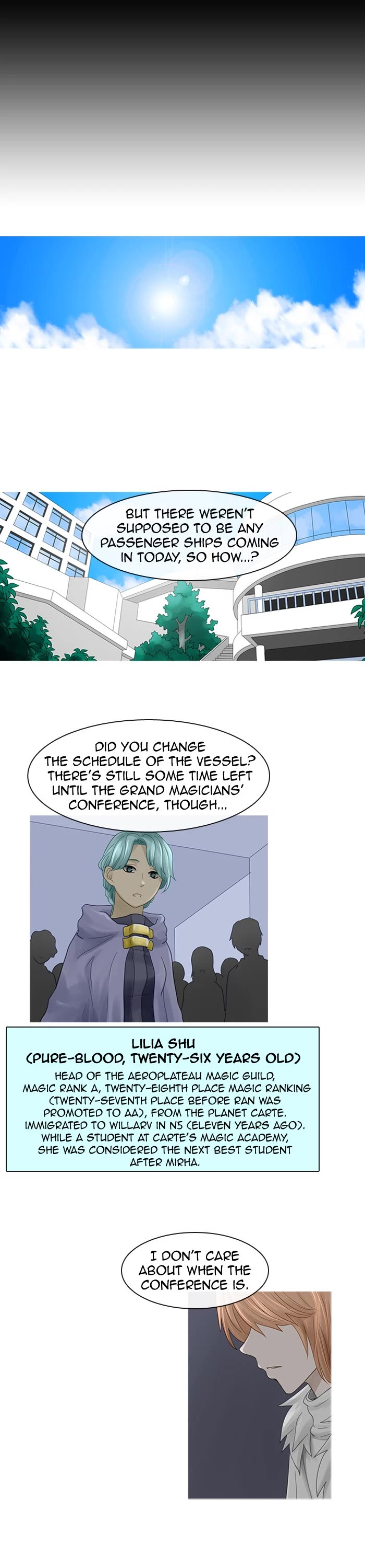Kubera Chapter 227 page 13 - Chapter 227: [Season 2] Ep. 126 - The Mythical Island (6)
