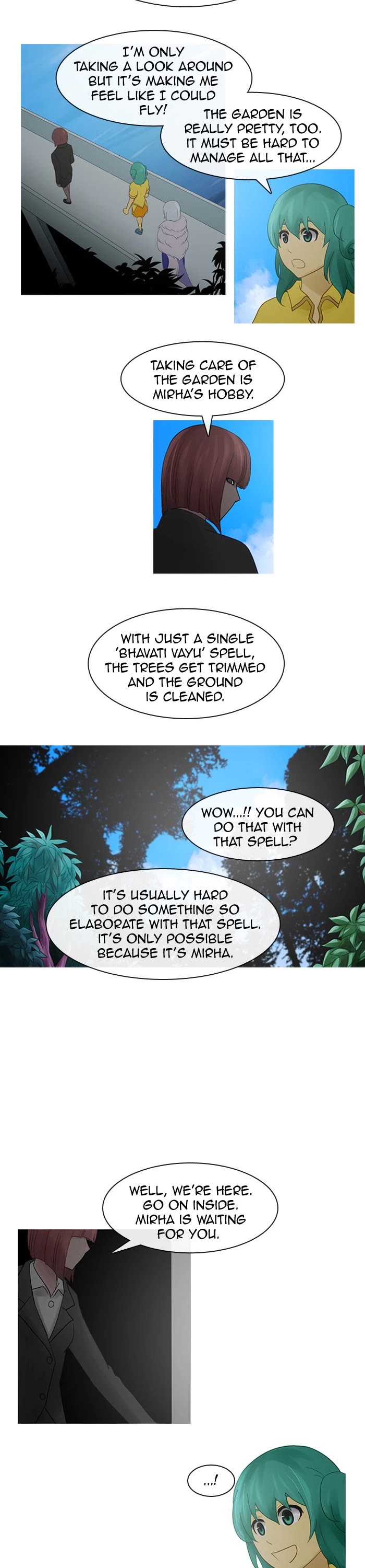 Kubera Chapter 227 page 3 - Chapter 227: [Season 2] Ep. 126 - The Mythical Island (6)