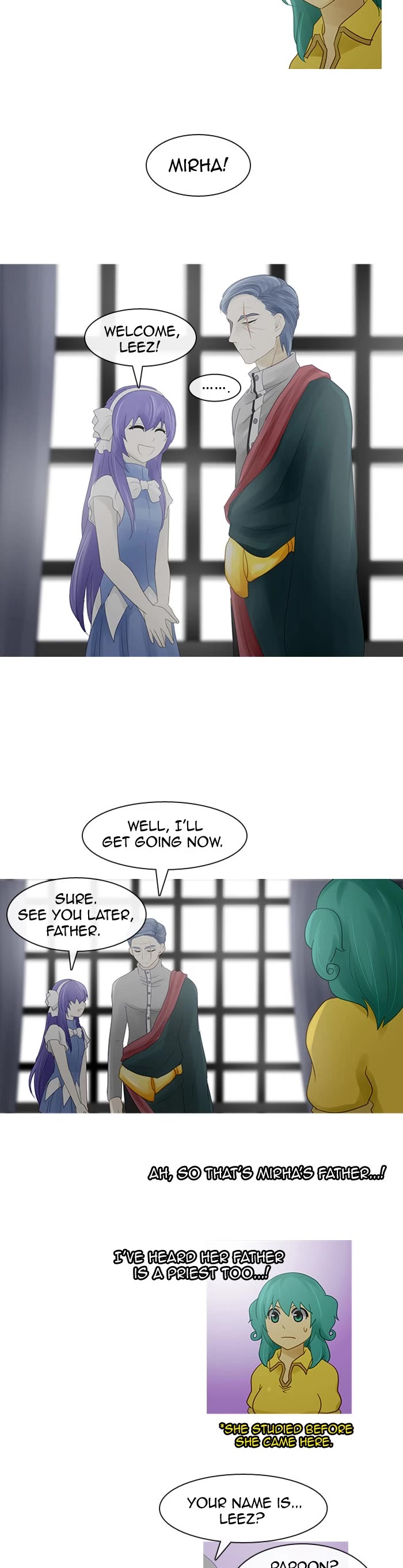 Kubera Chapter 227 page 4 - Chapter 227: [Season 2] Ep. 126 - The Mythical Island (6)