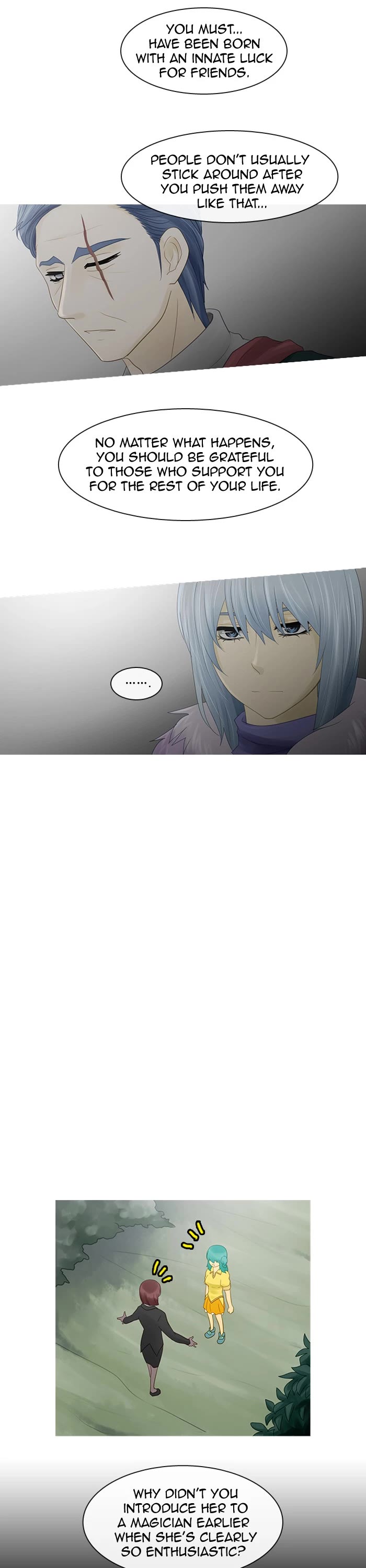 Kubera Chapter 227 page 6 - Chapter 227: [Season 2] Ep. 126 - The Mythical Island (6)