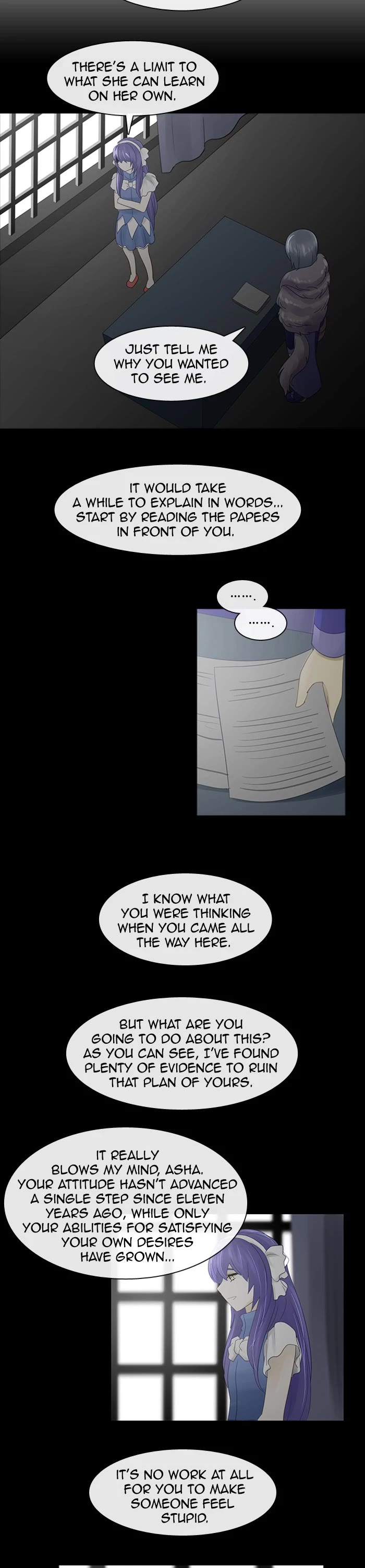 Kubera Chapter 227 page 7 - Chapter 227: [Season 2] Ep. 126 - The Mythical Island (6)