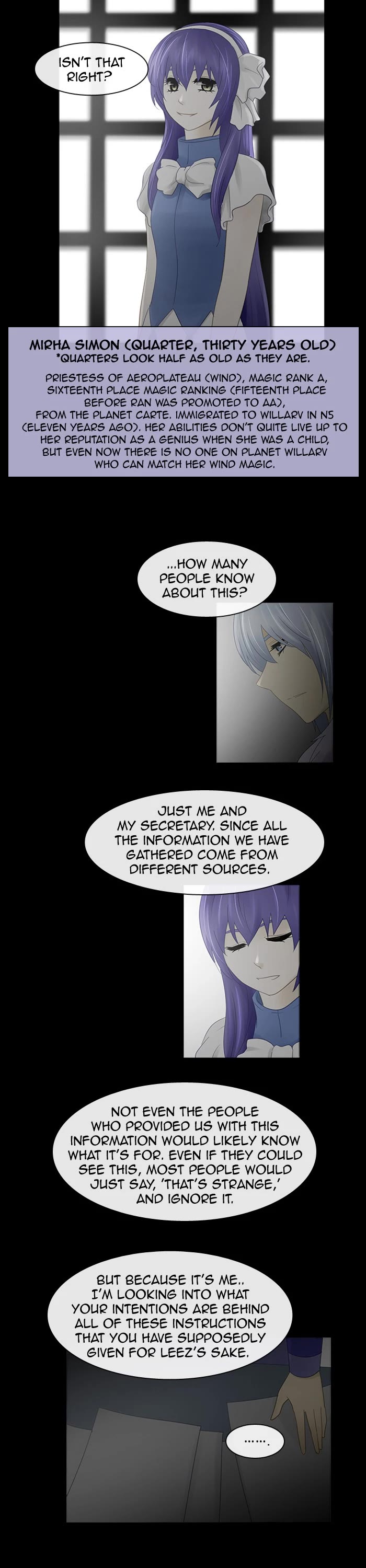 Kubera Chapter 227 page 8 - Chapter 227: [Season 2] Ep. 126 - The Mythical Island (6)