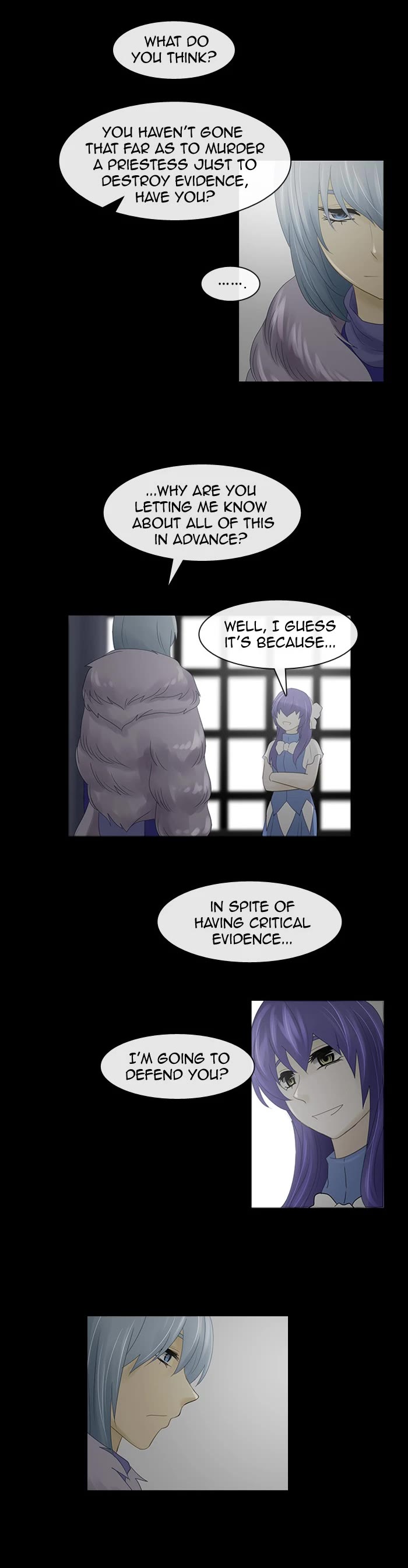 Kubera Chapter 227 page 9 - Chapter 227: [Season 2] Ep. 126 - The Mythical Island (6)