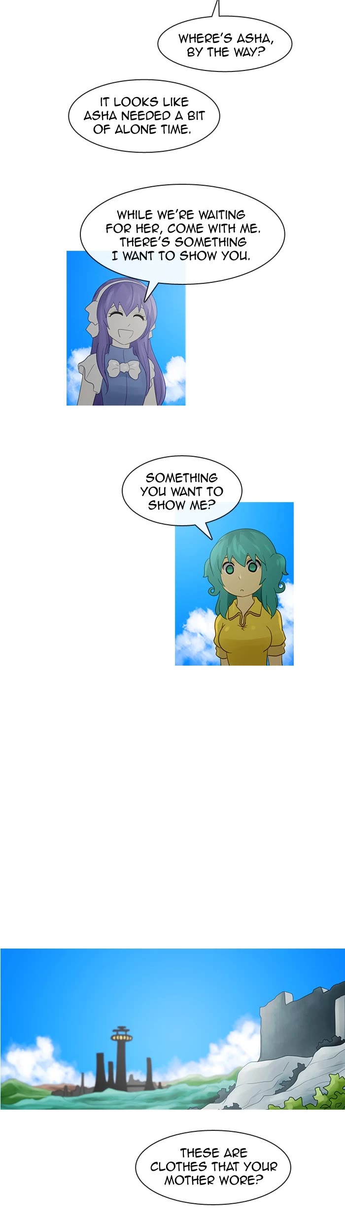 Kubera Chapter 228 page 10 - Chapter 228: [Season 2] Ep. 127 - Falling Petals (1)
