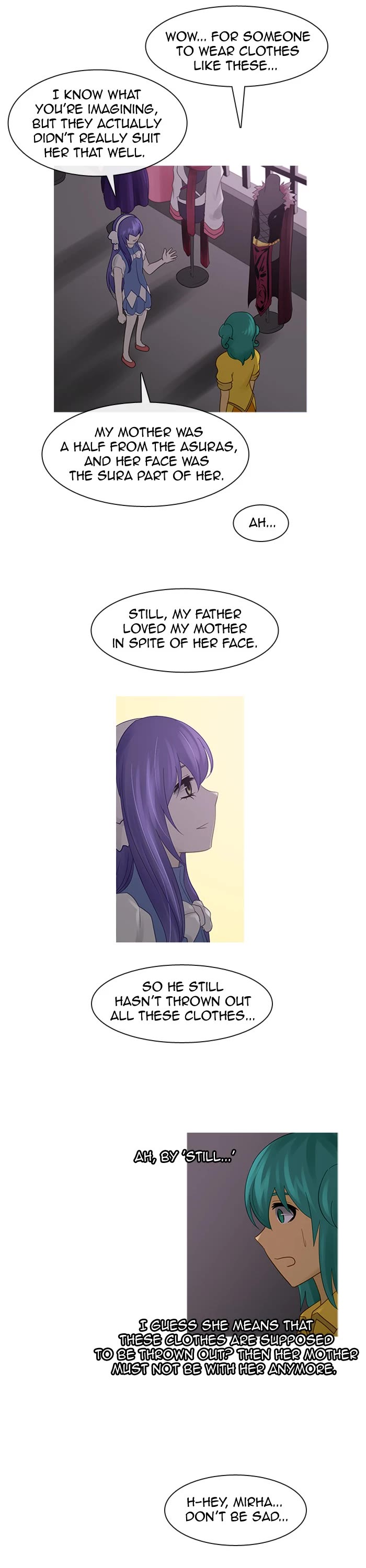 Kubera Chapter 228 page 11 - Chapter 228: [Season 2] Ep. 127 - Falling Petals (1)
