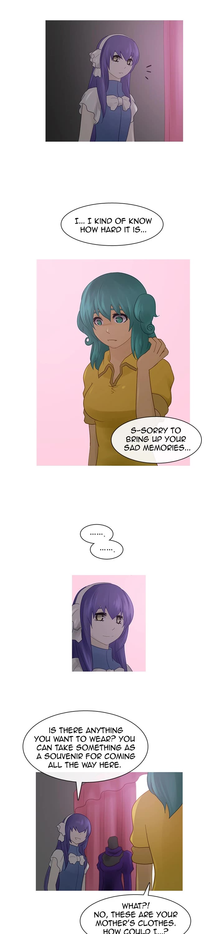 Kubera Chapter 228 page 12 - Chapter 228: [Season 2] Ep. 127 - Falling Petals (1)