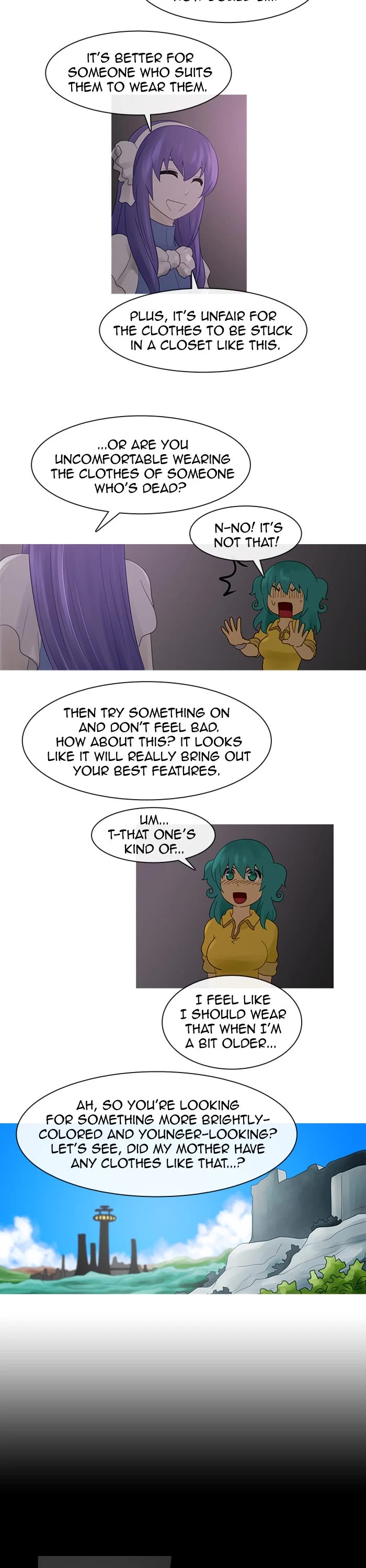 Kubera Chapter 228 page 13 - Chapter 228: [Season 2] Ep. 127 - Falling Petals (1)