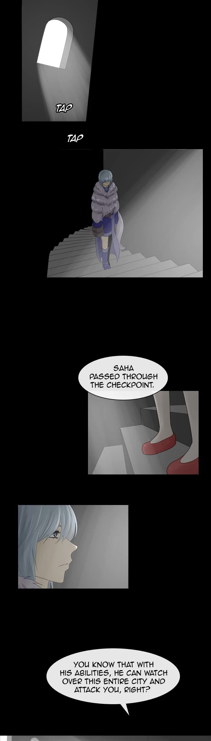 Kubera Chapter 228 page 14 - Chapter 228: [Season 2] Ep. 127 - Falling Petals (1)