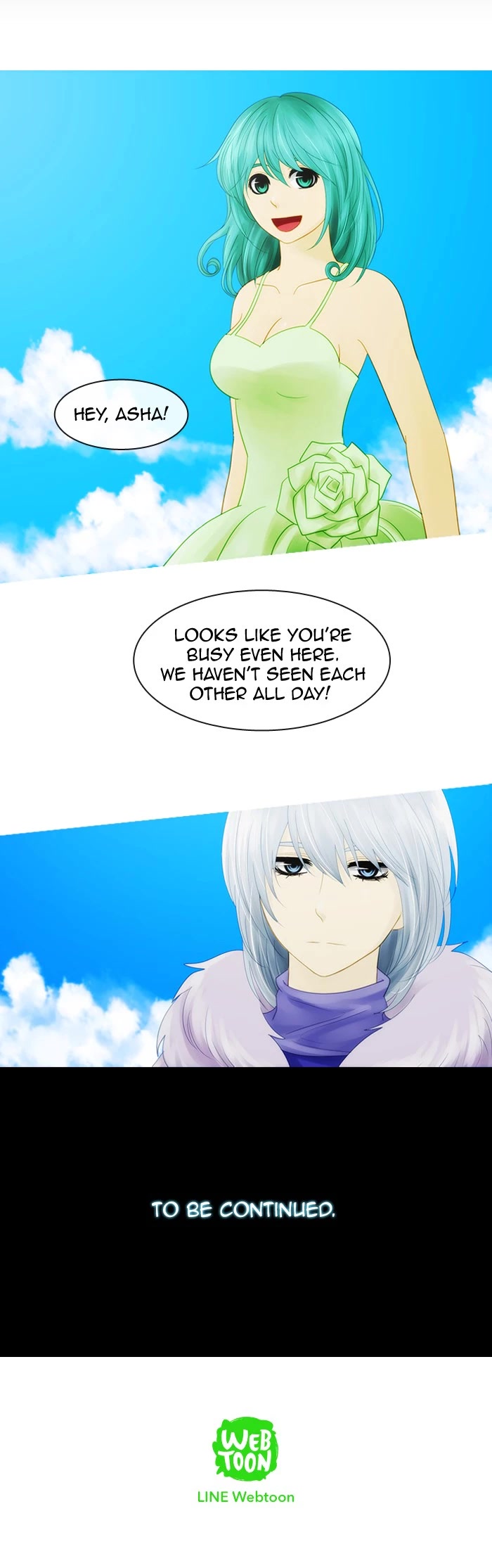 Kubera Chapter 228 page 16 - Chapter 228: [Season 2] Ep. 127 - Falling Petals (1)