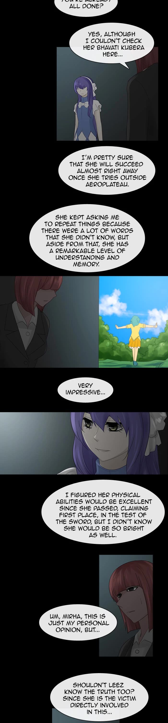 Kubera Chapter 228 page 7 - Chapter 228: [Season 2] Ep. 127 - Falling Petals (1)