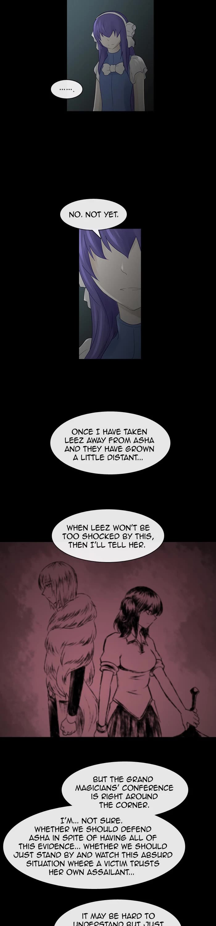 Kubera Chapter 228 page 8 - Chapter 228: [Season 2] Ep. 127 - Falling Petals (1)