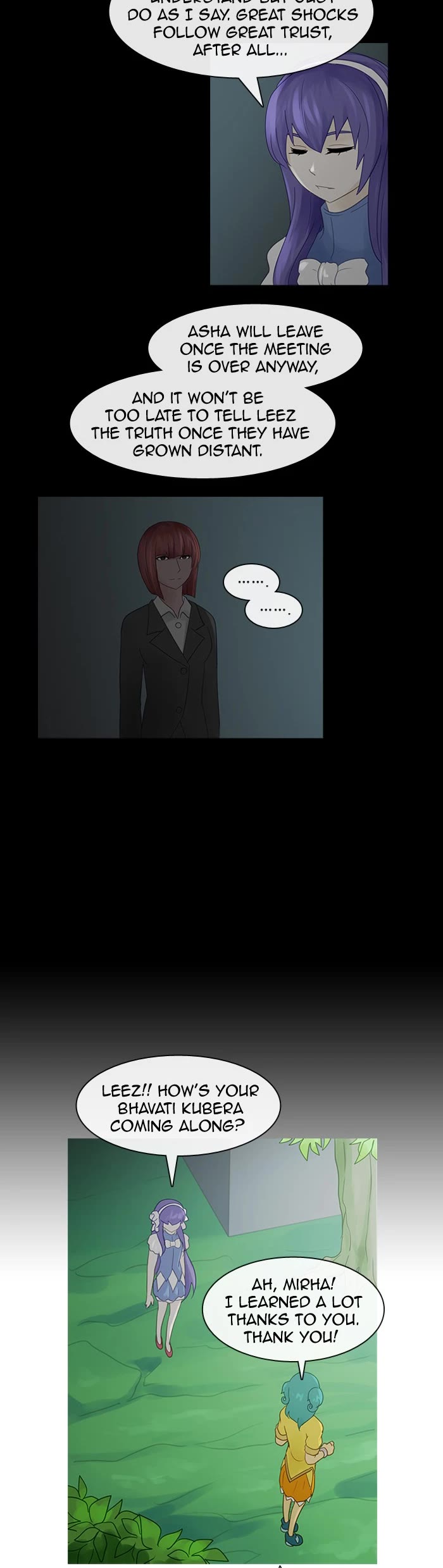 Kubera Chapter 228 page 9 - Chapter 228: [Season 2] Ep. 127 - Falling Petals (1)