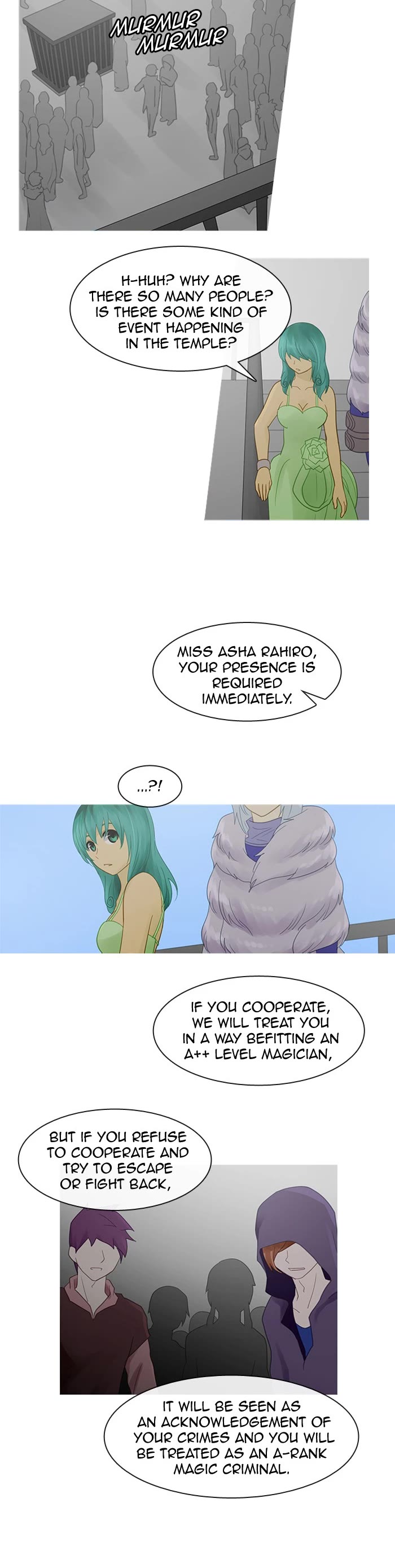 Kubera Chapter 229 page 10 - Chapter 229: [Season 2] Ep. 128 - Falling Petals (2)