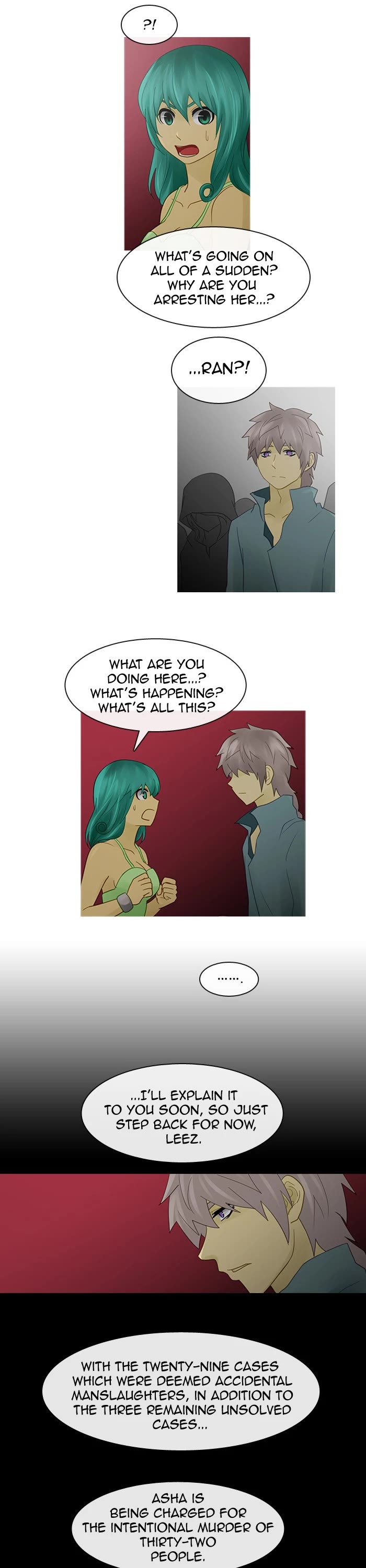 Kubera Chapter 229 page 11 - Chapter 229: [Season 2] Ep. 128 - Falling Petals (2)