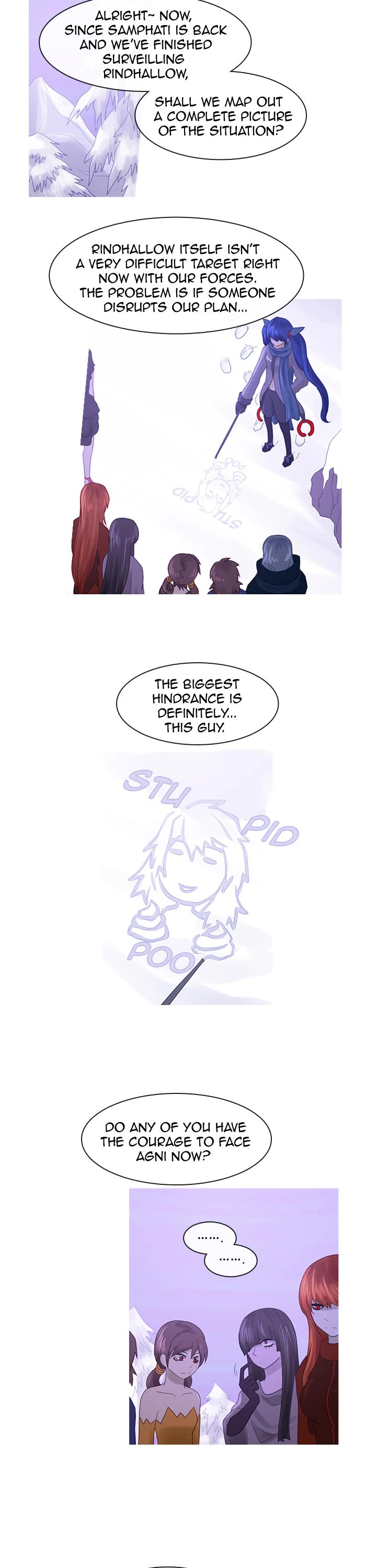 Kubera Chapter 229 page 13 - Chapter 229: [Season 2] Ep. 128 - Falling Petals (2)